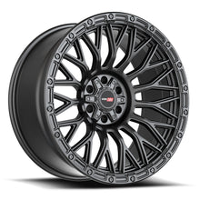 Charger l'image dans la galerie, 607189570MB - Vortek VRT-607 18X9 6X139.7 / 6X135 0mm Matte Black - Vortek Wheels Canada