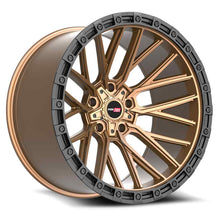 Load image into Gallery viewer, 608179430MZBR - Vortek VRT-608 17X9 5X127 / 5X139.7 0mm Bronze - Vortek Wheels Canada