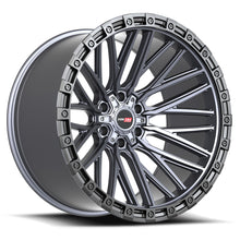 Load image into Gallery viewer, 60818957-12MTBR - Vortek VRT-608 18X9 6X139.7 / 6X135 -12mm Titanium - Vortek Wheels Canada