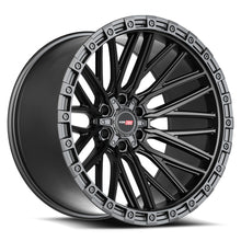 Load image into Gallery viewer, 608189570MB - Vortek VRT-608 18X9 6X135 / 6X139.7 0mm Matte Black - Vortek Wheels Canada