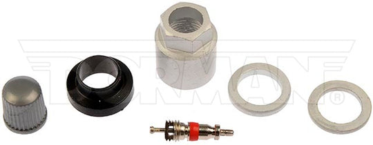 609-106.1 Tire Pressure Monitoring System (TPMS) Sensor Service Kit Dorman - OE Solutions Canada