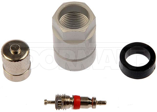 609-110.1 Tire Pressure Monitoring System (TPMS) Sensor Service Kit Dorman - OE Solutions Canada
