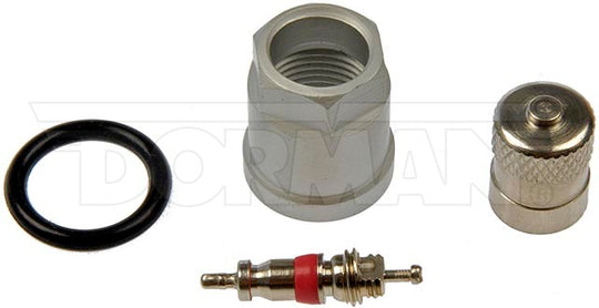 609-115 Tire Pressure Monitoring System (TPMS) Sensor Service Kit Dorman - OE Solutions Canada