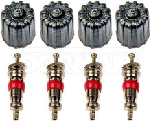 Load image into Gallery viewer, 609-126 Pack Of 4 Tire Pressure Sensor Valve Stems Dorman - OE Solutions Canada