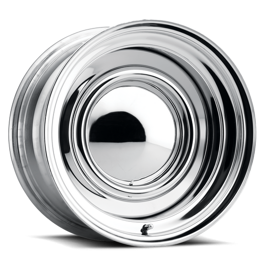 6057092 - AWC 60-Smoothie 15X7 5X107.95 / 5X114.3 3mm Chrome - AWC Wheels Canada