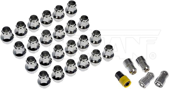 611-008FK Wheel Lug Nut Dorman - Autograde Canada