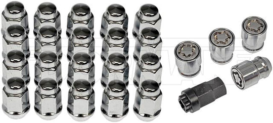 611-122FK Wheel Lug Nut Dorman - Autograde Canada