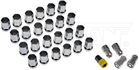 611-236FK Wheel Lug Nut Dorman - Autograde Canada