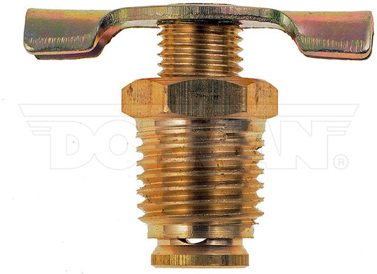 61104 Radiator Drain Petcock Dorman - HELP Canada