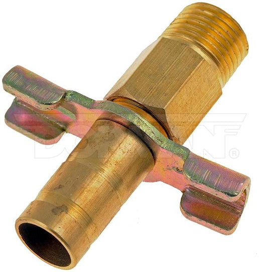 61105 Radiator Drain Petcock Dorman - HELP Canada