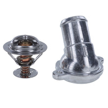 Load image into Gallery viewer, 6116KT Thermostat Kit 187 Degrees with thermostat and housing BFNG