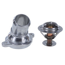 Load image into Gallery viewer, 6116KT Thermostat Kit 187 Degrees with thermostat and housing BFNG