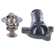 Load image into Gallery viewer, 6129KT Thermostat Kit 180 Degrees with thermostat and housing BFNG