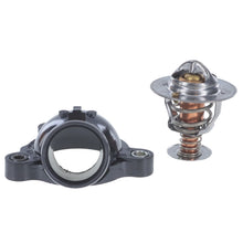 Load image into Gallery viewer, 6129KT Thermostat Kit 180 Degrees with thermostat and housing BFNG