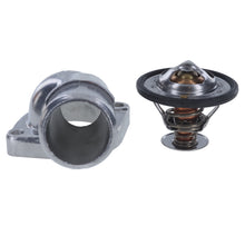 Load image into Gallery viewer, 6131KT Thermostat Kit 190 Degrees with thermostat, housing and seal BFNG