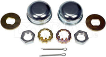 Load image into Gallery viewer, 615-018 Spindle Lock Nut Kit Dorman - Autograde Canada