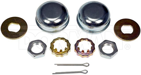 615-018 Spindle Lock Nut Kit Dorman - Autograde Canada