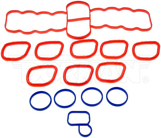 615-278G Engine Intake Manifold Gasket Set Dorman - OE Solutions Canada