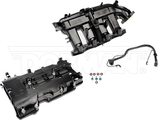 615-380KIT Engine Intake Manifold and Valve Cover Kit Dorman - OE Solutions Canada