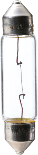 6411LLB2 Philips LongerLife Miniature 6411LL - LongerLife - Twin Blister Pack Philips Bulbs