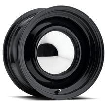 Charger l'image dans la galerie, 61B-58060 - AWC 61B-Smoothie 15X8 6X139.7 -6mm Black - AWC Wheels Canada