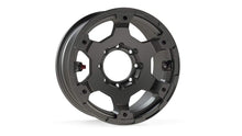 Charger l'image dans la galerie, 1056180 - Teraflex Nomad 17X8.5 8X165.1 ET 0mm Titanium Gray - Teraflex Wheels Canada