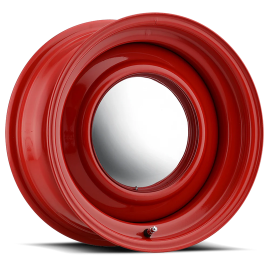 Allied 61R Red Smoothie 15X7 5X127 3mm Red