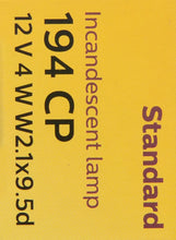 Charger l'image dans la galerie, 194CP Philips Standard Miniature 194 - Standard - Multiple Commercial 10-Pack Philips Bulbs