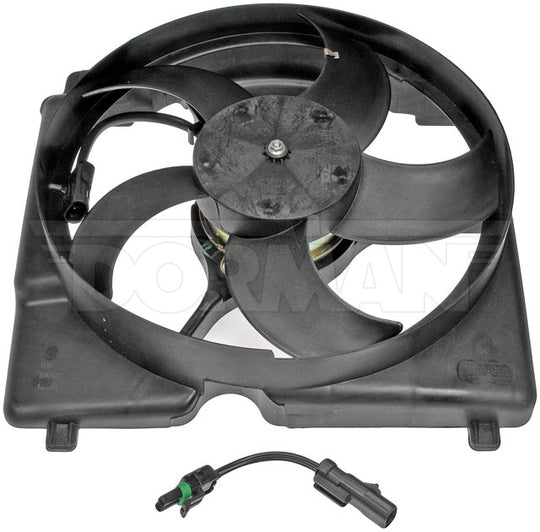 620-001 Engine Cooling Fan Assembly Dorman - OE Solutions Canada