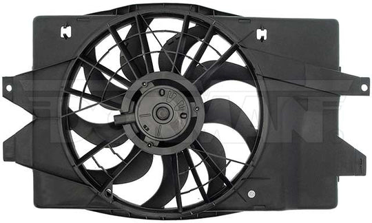 620-002 Engine Cooling Fan Assembly Dorman - OE Solutions Canada