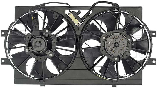 620-004 Engine Cooling Fan Assembly Dorman - OE Solutions Canada