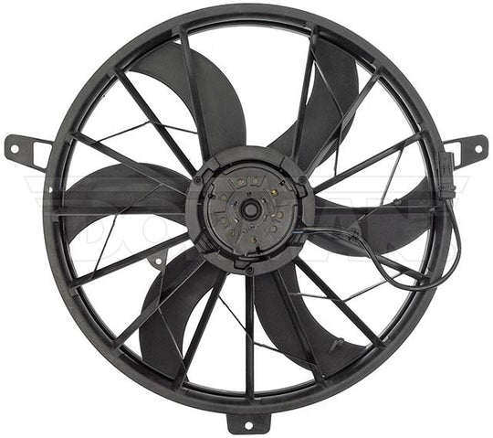 620-010 Engine Cooling Fan Assembly Dorman - OE Solutions Canada