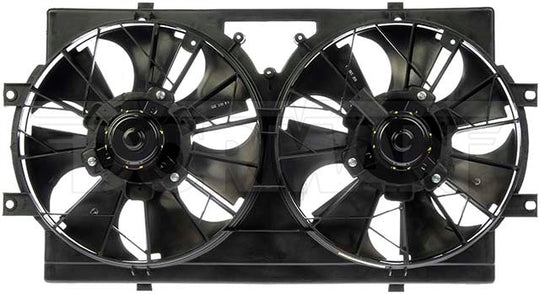 620-013 Engine Cooling Fan Assembly Dorman - OE Solutions Canada