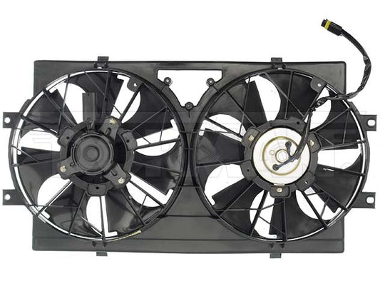 620-015 Engine Cooling Fan Assembly Dorman - OE Solutions Canada