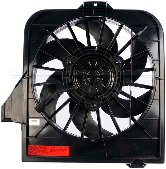 620-018 Engine Cooling Fan Assembly Dorman - OE Solutions Canada