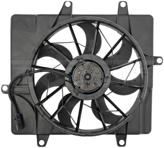 620-022 Engine Cooling Fan Assembly Dorman - OE Solutions Canada
