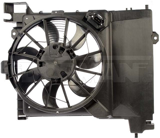 620-025 A/C Condenser Fan Assembly Dorman - OE Solutions Canada
