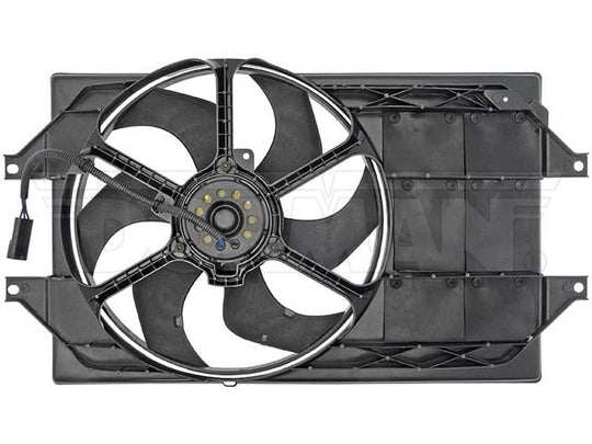 620-026 Engine Cooling Fan Assembly Dorman - OE Solutions Canada