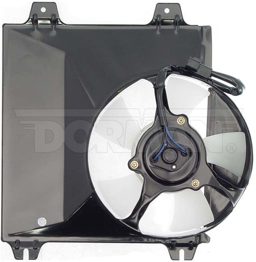 620-028 A/C Condenser Fan Assembly Dorman - OE Solutions Canada