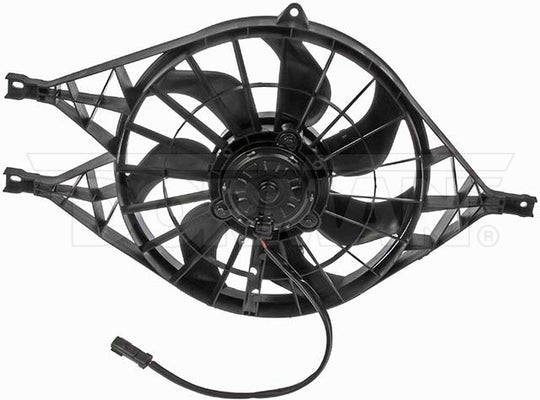 620-030 Engine Cooling Fan Assembly Dorman - OE Solutions Canada