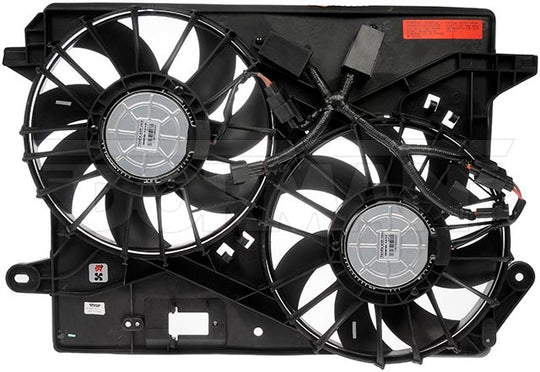 620-039XD Engine Cooling Fan Assembly Dorman - OE Solutions Canada