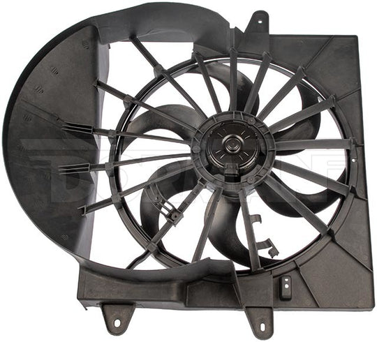 620-051 A/C Condenser Fan Assembly Dorman - OE Solutions Canada