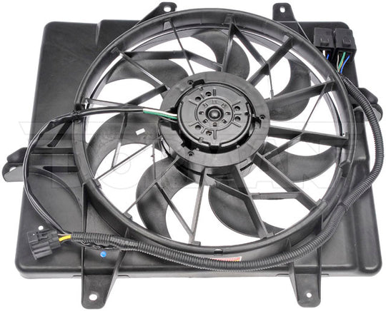 620-052 Engine Cooling Fan Assembly Dorman - OE Solutions Canada