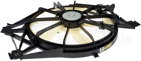 620-060 A/C Condenser Fan Assembly Dorman - OE Solutions Canada