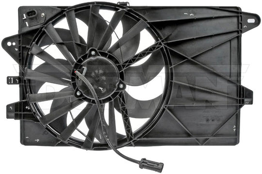 620-061 Engine Cooling Fan Assembly Dorman - OE Solutions Canada