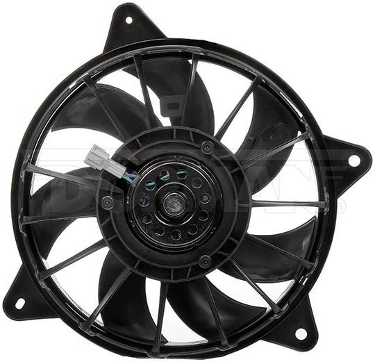 620-064 A/C Condenser Fan Assembly Dorman - OE Solutions Canada
