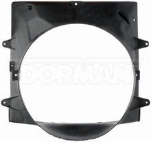 Load image into Gallery viewer, 620-070 Engine Cooling Fan Shroud Dorman - OE Solutions Canada
