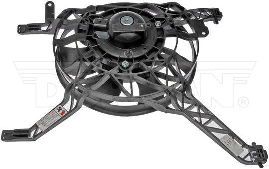 620-072 Engine Cooling Fan Assembly Dorman - OE Solutions Canada