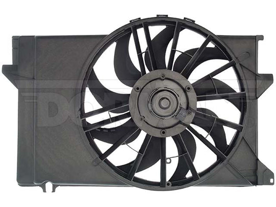 620-100 Engine Cooling Fan Assembly Dorman - OE Solutions Canada
