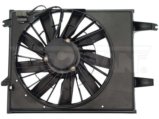 620-111 Engine Cooling Fan Assembly Dorman - OE Solutions Canada